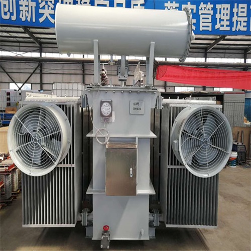 湖州S22-2500KVA变压器